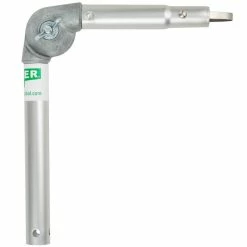 Unger® Unger CJA00 Cranked Joint Angle Adapter - Zinc Thread -VIETRI SHOP 843914