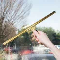 Unger® Unger GC450 18" Brass Channel For Golden Clip And Golden Pro Squeegees 10 Unger® Unger GC450 18" Brass Channel For Golden Clip And Golden Pro Squeegees -VIETRI SHOP 845599