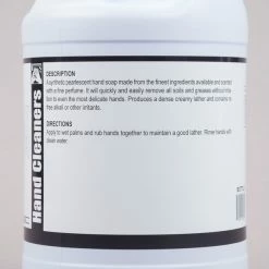 Noble Chemical 1 Gallon / 128 Oz. Pearl Lotion Hand Soap - 4/Case 8 Noble Chemical 1 Gallon / 128 Oz. Pearl Lotion Hand Soap - 4/Case -VIETRI SHOP 848050