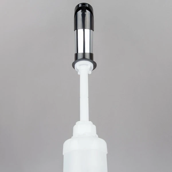 Kutol 9930BLK Health Guard Black Counter Mount Soap Dispenser 1000 ML 2 Kutol 9930BLK Health Guard Black Counter Mount Soap Dispenser 1000 ML - Image 2