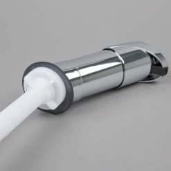 Kutol 9930CHR Health Guard Chrome Counter Mount Soap Dispenser 1000 ML -VIETRI SHOP 936172