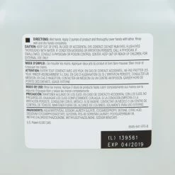 GOJO® 8545-04 CX Series Green Certified 2300 ML Fragrance Free Foaming Hand Soap - 4/Case -VIETRI SHOP 970113