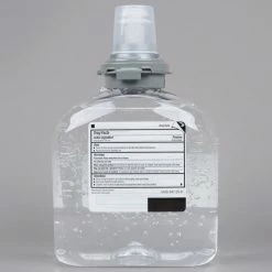 Purell® 5456-04 TFX Advanced 1200 ML Gel Instant Hand Sanitizer - 4/Case -VIETRI SHOP 970364