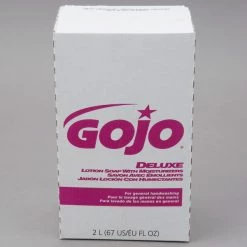 GOJO® 2217-04 NXT Deluxe 2000 ML Floral Lotion Hand Soap With Moisturizers - 4/Case -VIETRI SHOP 970873