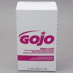 GOJO® 2217-04 NXT Deluxe 2000 ML Floral Lotion Hand Soap With Moisturizers 8 GOJO® 2217-04 NXT Deluxe 2000 ML Floral Lotion Hand Soap With Moisturizers -VIETRI SHOP 970880
