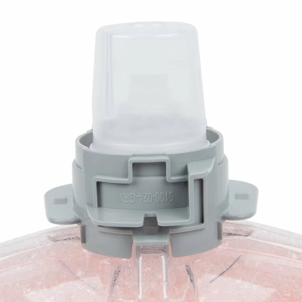 GOJO® 5261-02 FMX-20 Luxury 2000 ML Cranberry Foaming Hand Soap - 2/Case 4 GOJO® 5261-02 FMX-20 Luxury 2000 ML Cranberry Foaming Hand Soap - 2/Case - Image 4