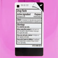 GOJO® 8812-03 ADX 1250 ML Antibacterial Plum Foam Hand Soap - 3/Case 11 GOJO® 8812-03 ADX 1250 ML Antibacterial Plum Foam Hand Soap - 3/Case -VIETRI SHOP 971395