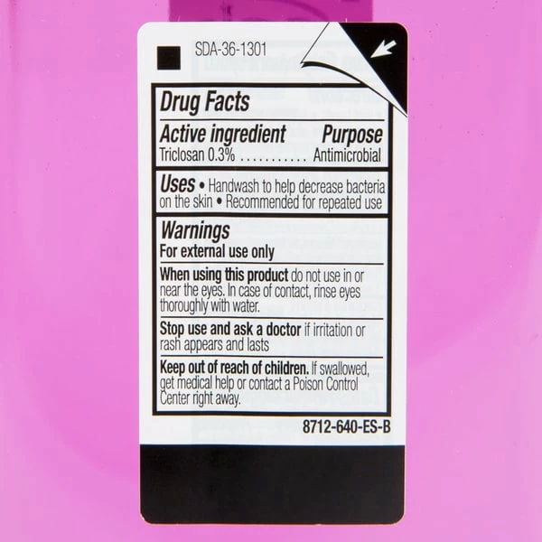 GOJO® 8812-03 ADX 1250 ML Antibacterial Plum Foam Hand Soap - 3/Case 6 GOJO® 8812-03 ADX 1250 ML Antibacterial Plum Foam Hand Soap - 3/Case - Image 6