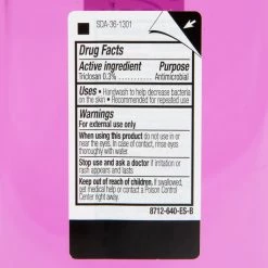 GOJO® 8812-03 ADX 1250 ML Antibacterial Plum Foam Hand Soap -VIETRI SHOP 971402