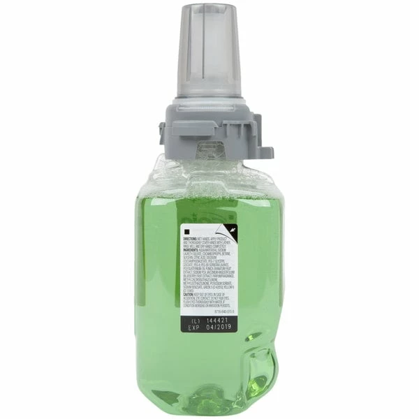 GOJO® 8716-04 ADX 700 ML Botanical Foam Hand Soap 3 GOJO® 8716-04 ADX 700 ML Botanical Foam Hand Soap - Image 3