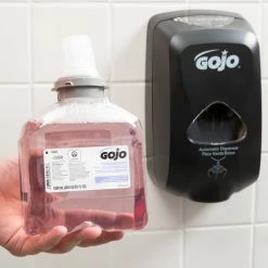 GOJO® 5361-02 TFX 1200 ML Premium Foam Hand Soap With Skin Conditioners - 2/Case