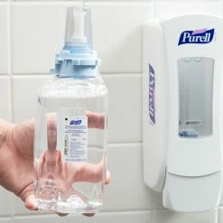 Purell® 8804-03 ADX Advanced Green Certified 1200 ML Foaming Instant Hand Sanitizer - 3/Case