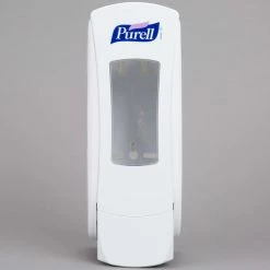 Purell® 8820-06 ADX-12 1200 ML White Manual Hand Sanitizer Dispenser