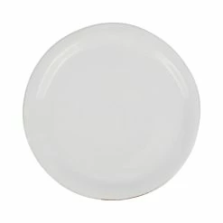 Vietri Cucina Fresca Bianco Dinner Plate