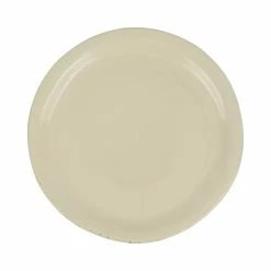 Vietri Cucina Fresca Crema Dinner Plate