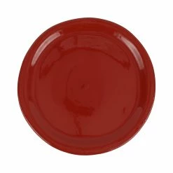 Vietri Cucina Fresca Paprika Dinner Plate