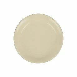 Vietri Cucina Fresca Crema Salad Plate