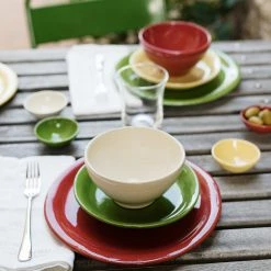 Vietri Cucina Fresca Sage Salad Plate -VIETRI SHOP CUF 2601S 3 1800x1800