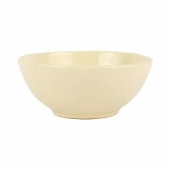 Vietri Cucina Fresca Crema Small Serving Bowl