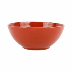 Vietri Cucina Fresca Paprika Small Serving Bowl