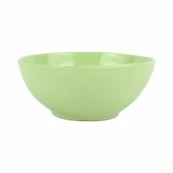 Vietri Cucina Fresca Pistachio Small Serving Bowl
