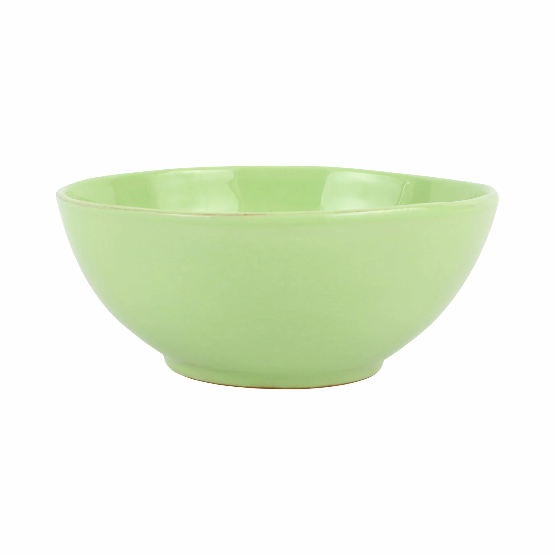 Vietri Cucina Fresca Pistachio Small Serving Bowl 1 Vietri Cucina Fresca Pistachio Small Serving Bowl