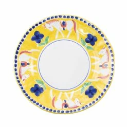 Vietri Campagna Cavallo Dinner Plate