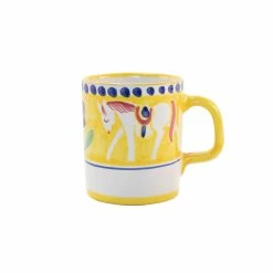 Vietri Campagna Cavallo Mug
