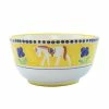 Vietri Campagna Cavallo Deep Serving Bowl