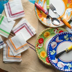 Vietri Campagna Gallina Salad Plate 9 Vietri Campagna Gallina Salad Plate -VIETRI SHOP Campagna1 sized 1800x1800