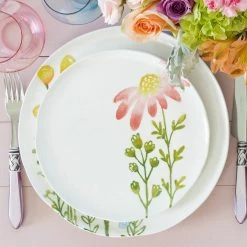 Vietri Fiori Di Campo Daisy Salad Plate -VIETRI SHOP FDC 9701D 3 1800x1800