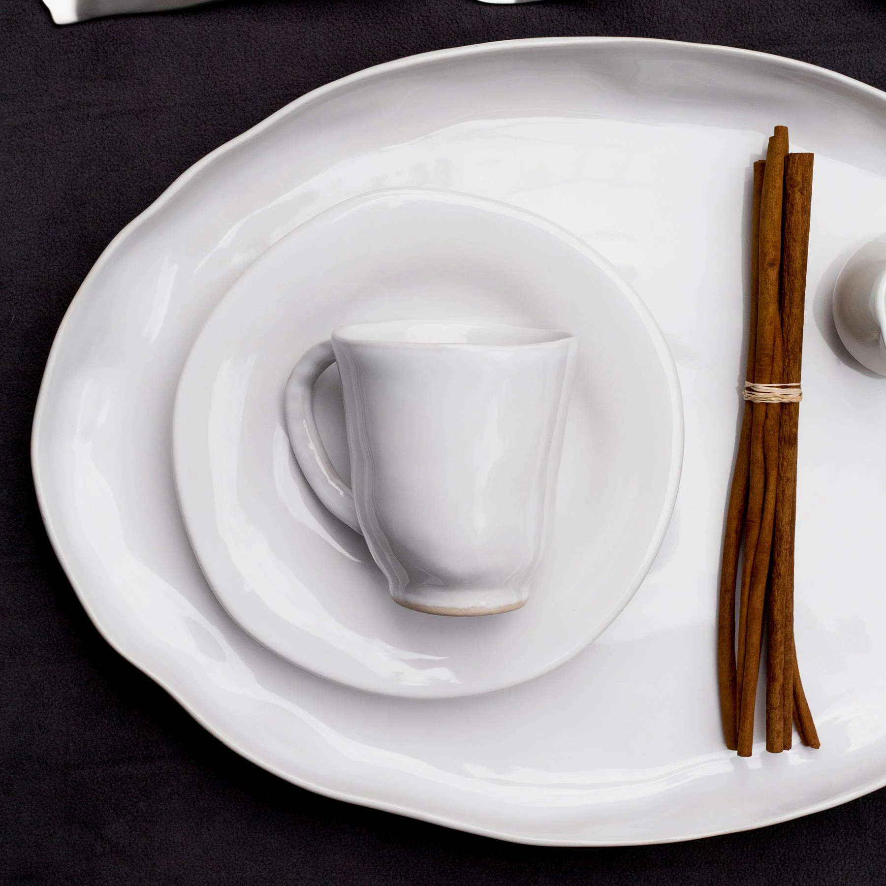 Vietri Forma Cloud Mug 3 Vietri Forma Cloud Mug - Image 3