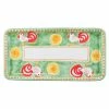Vietri Campagna Gallina Rectangular Platter