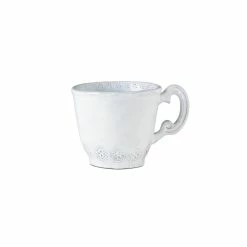 Vietri Incanto Lace Mug