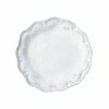 Vietri Incanto Lace European Dinner Plate