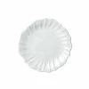 Vietri Incanto Ruffle European Dinner Plate