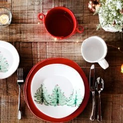 Vietri Lastra Holiday Salad Plate 10 Vietri Lastra Holiday Salad Plate -VIETRI SHOP LAH 2601 LSALT 8 1800x1800