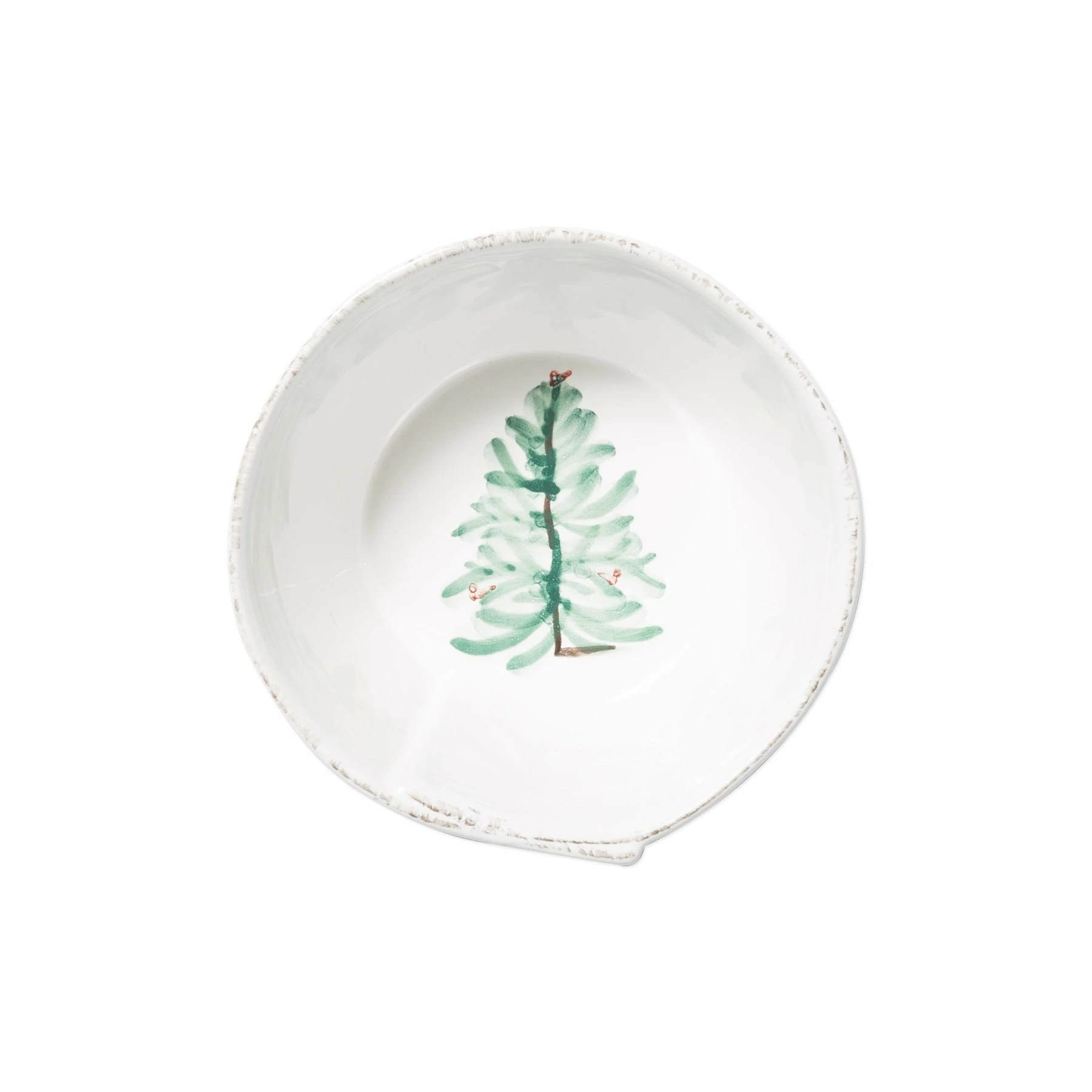 Vietri Lastra Holiday Four-Piece Place Setting 6 Vietri Lastra Holiday Four-Piece Place Setting - Image 6