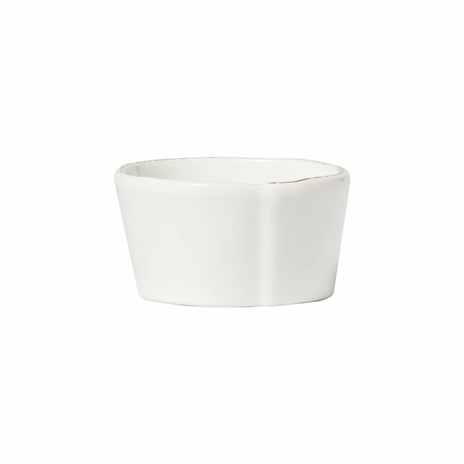 Vietri Lastra Holiday Condiment Bowl 2 Vietri Lastra Holiday Condiment Bowl - Image 2