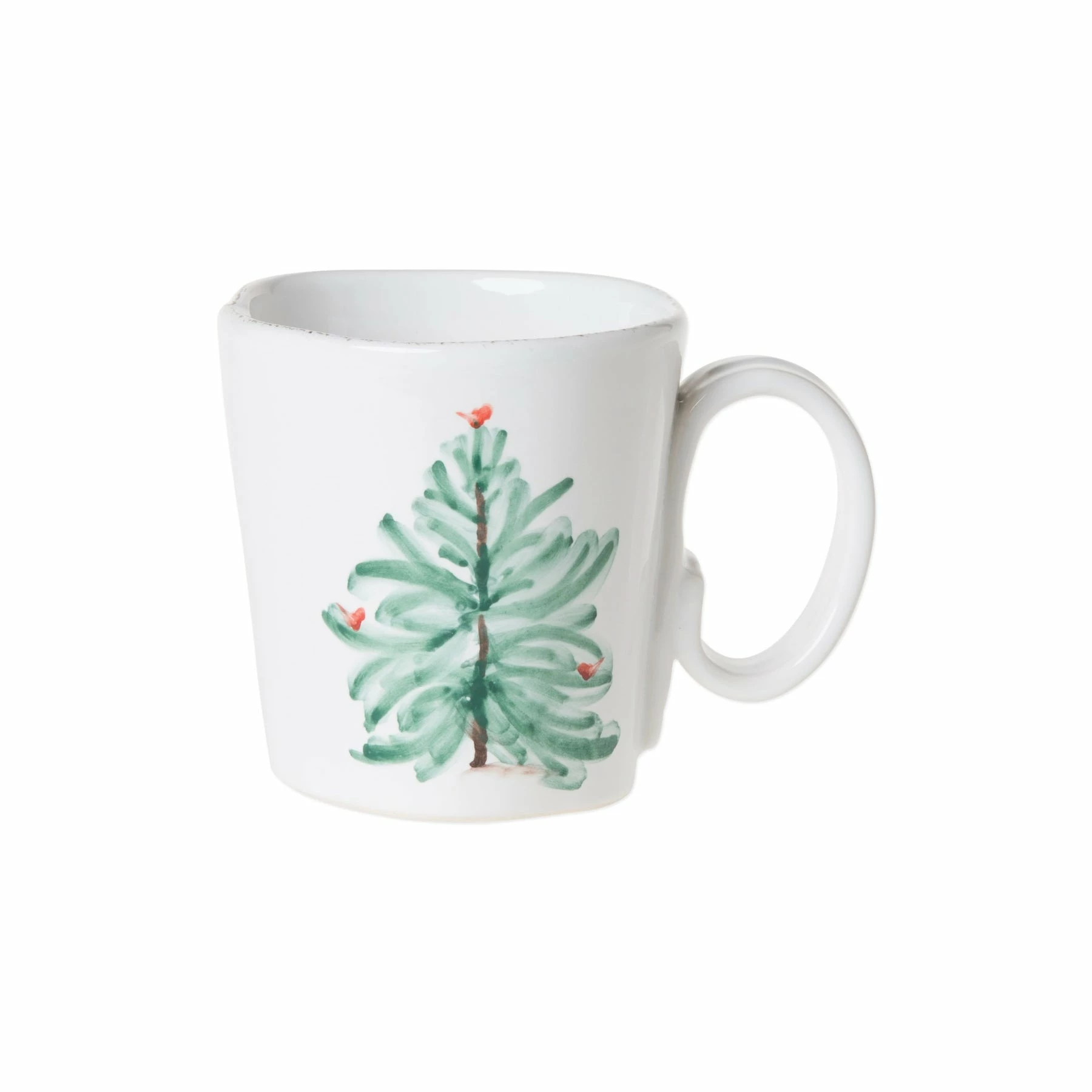 Vietri Lastra Holiday Mug 1 Vietri Lastra Holiday Mug