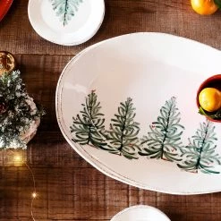 Vietri Lastra Holiday Oval Platter -VIETRI SHOP LAH 2626 LSALT 2 1800x1800