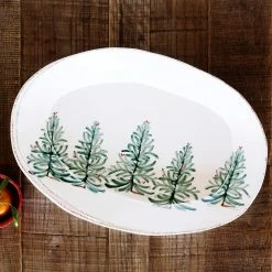 Vietri Lastra Holiday Oval Platter -VIETRI SHOP LAH 2626 LSALT 3 1800x1800