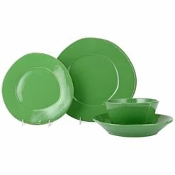 Vietri Lastra Four-Piece Place Setting -VIETRI SHOP LAS 2600GRS 4 1 1800x1800
