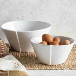 Vietri Lastra White Medium Stacking Serving Bowl -VIETRI SHOP LAS 26021W 2100 web2copy 1800x1800