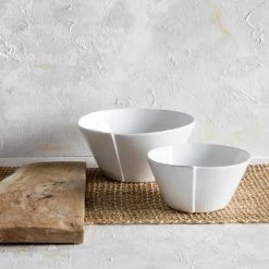 Vietri Lastra White Large Stacking Serving Bowl -VIETRI SHOP LAS 26022W 2100 web3 1800x1800