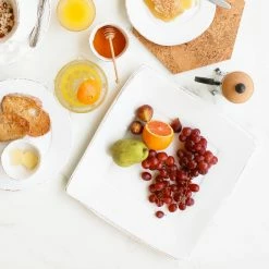 Vietri Lastra White Square Platter -VIETRI SHOP LAS 26028W LSALT 1 1800x1800