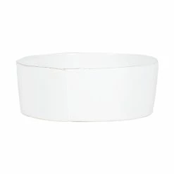 Vietri Lastra Large Serving Bowl
