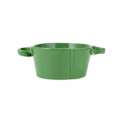 Vietri Lastra Small Handled Bowl -VIETRI SHOP LAS 2651GR 1 e29cbc51 ded8 4c4b b9d0 0ee04d585306 1800x1800