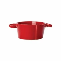 Vietri Lastra Small Handled Bowl -VIETRI SHOP LAS 2651R 2100 web1 4d630412 8183 44b8 9a5e 5c7d6464b759 1800x1800