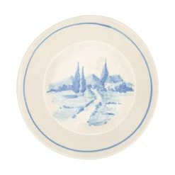 Vietri Modello Tuscan Dinner Plate